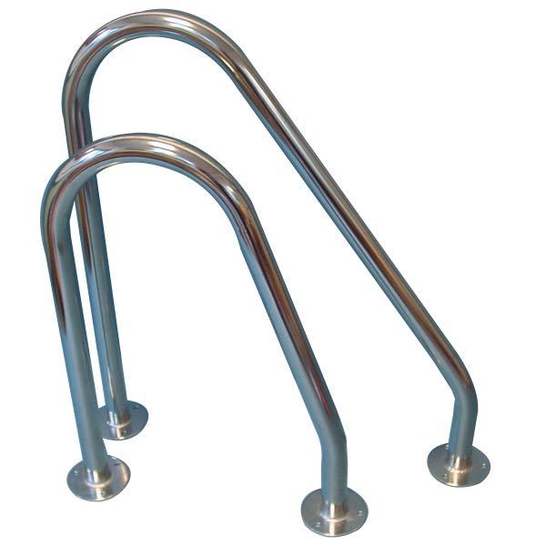 Indlæs billede i Gallery Viewer, Hajfinner 25mm h=450 b=320 rf
