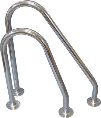 Indlæs billede i Gallery Viewer, Hajfinner 25mm h=600 b=480 rf
