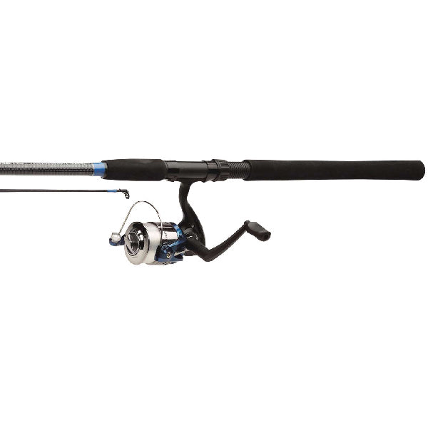 Indlæs billede i Gallery Viewer, Kinetic Allround CC 8 fod fiskestang med hjul og nylon line
