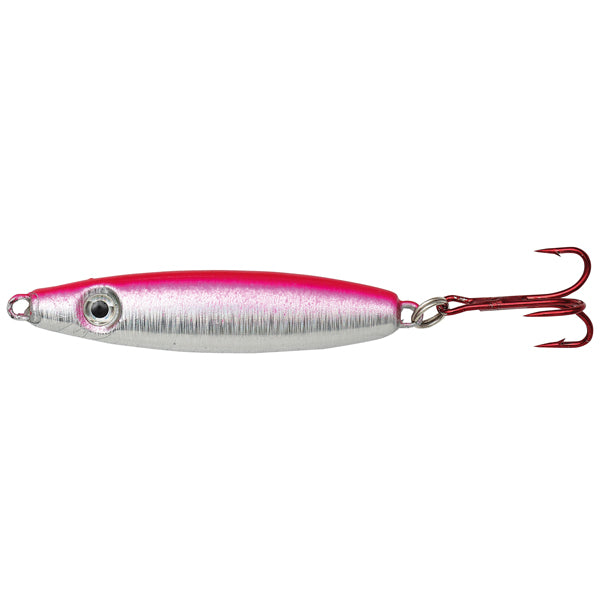 Indlæs billede i Gallery Viewer, Kinetic Crazy Herring 60g pink/crystal
