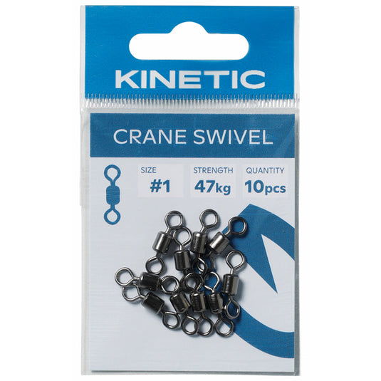 Kinetic Crane svirvel str.