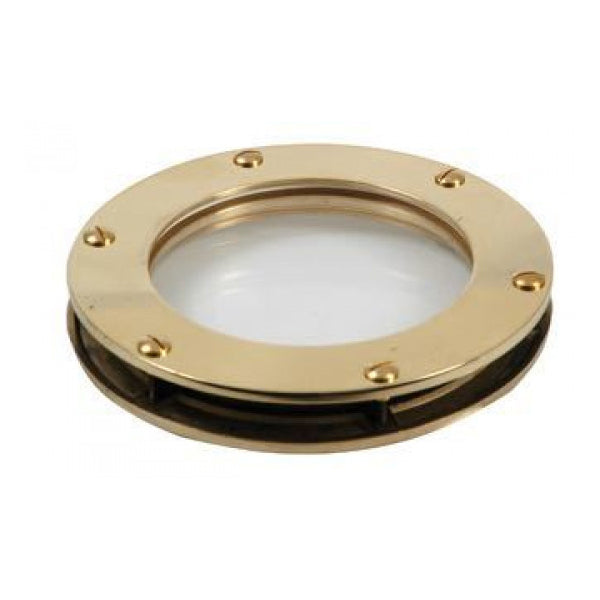 Indlæs billede i Gallery Viewer, Koøje 150mm messing fast
