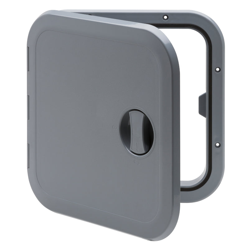 Indlæs billede i Gallery Viewer, Luge europa grå 354 x 595mm
