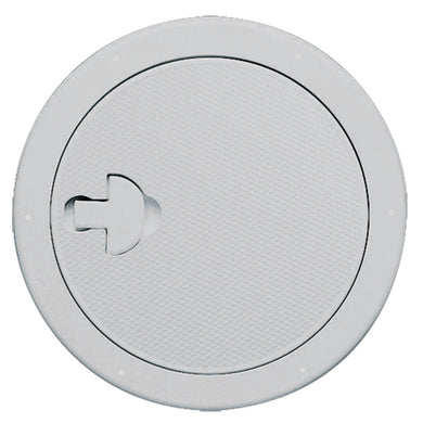 Nuova Rade inspektionsluge grå Ø235/315mm