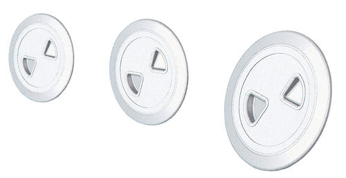 Indlæs billede i Gallery Viewer, Nuova Rade Topline inspektionsluge hvid Ø168/222mm
