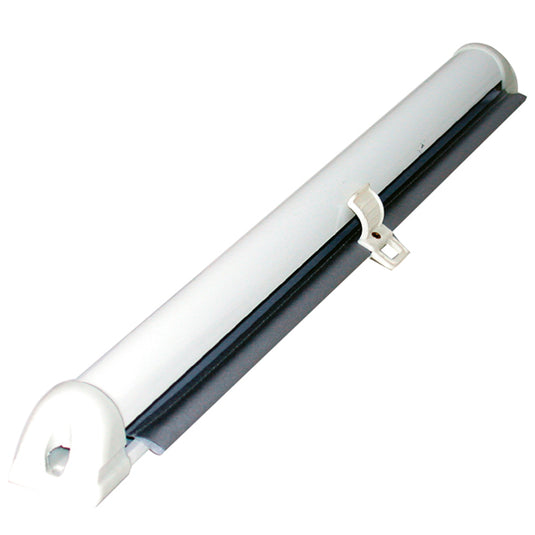 Mørklægningsgardin hvid 360x400mm