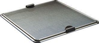 Indlæs billede i Gallery Viewer, Gebo flush myggenet 470x470mm
