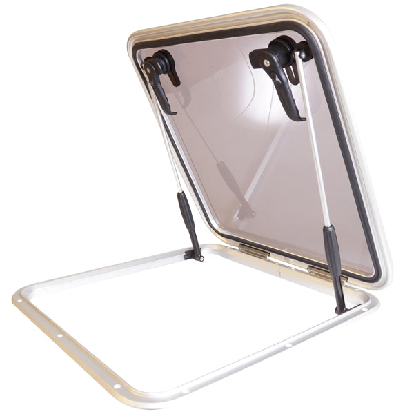 Indlæs billede i Gallery Viewer, 1852 Marine luge, elokseret alu. 327 x 457mm
