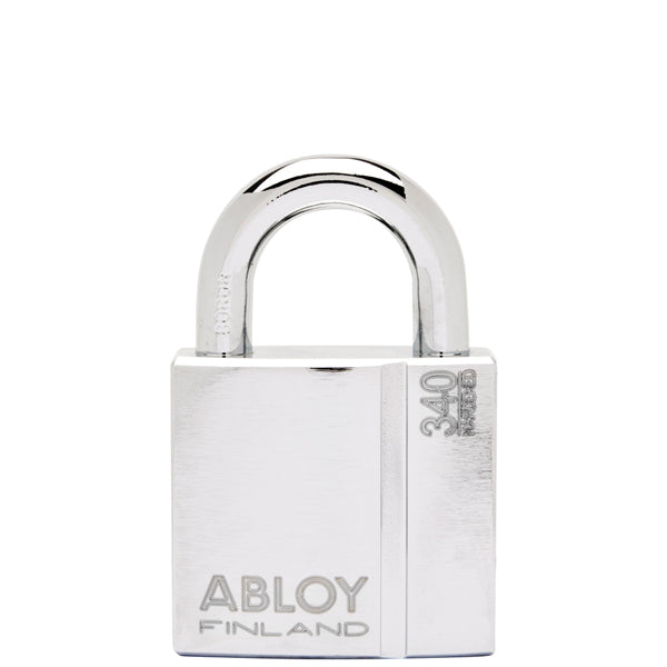 Indlæs billede i Gallery Viewer, Abloy Hængelås PL340/25 klasse 3
