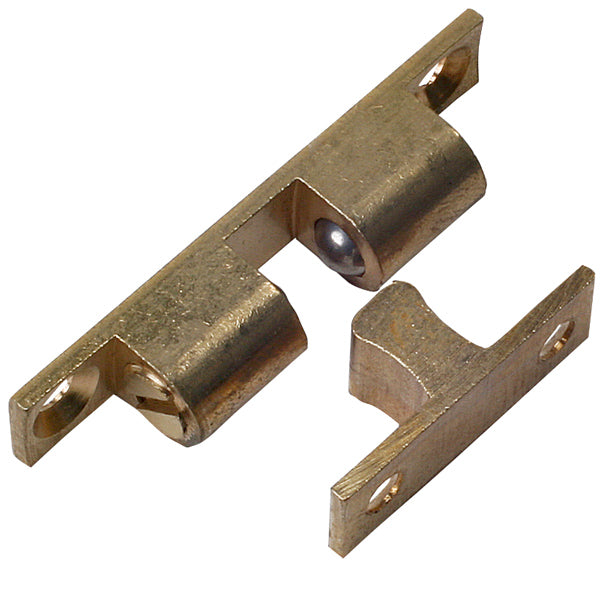 Indlæs billede i Gallery Viewer, Roca kuglelås 8x44mm messing
