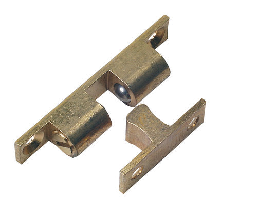 Indlæs billede i Gallery Viewer, Roca kuglelås 11x60mm messing
