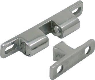 Indlæs billede i Gallery Viewer, Kuglelås RF stål 10 x 60mm
