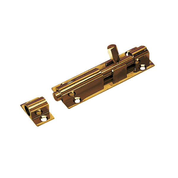 Indlæs billede i Gallery Viewer, Roca skudrigel 75+13mm poleret messing
