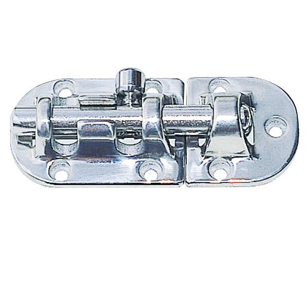 Indlæs billede i Gallery Viewer, Skudrigel 90x38mm støbt RF stål
