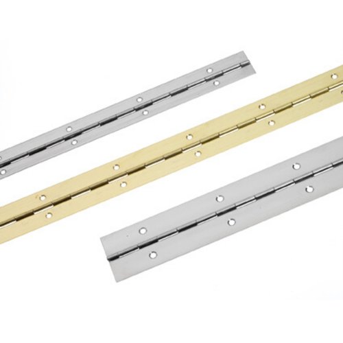 Pianohængsel rustfrit,  1000x32 mm