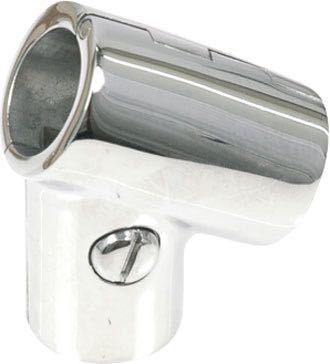 Indlæs billede i Gallery Viewer, T-stykke Ø22mm-60 grader hængslet RF stål
