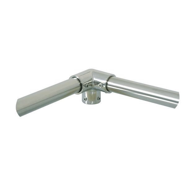 Indlæs billede i Gallery Viewer, Hjørnestykke Ø25mm - 90° RF
