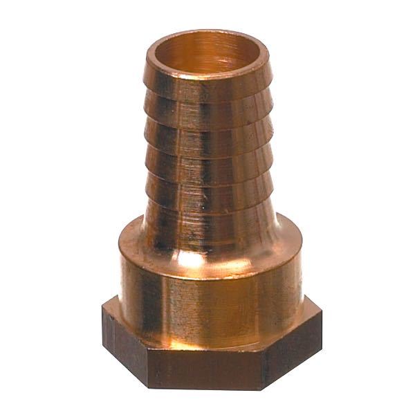 Indlæs billede i Gallery Viewer, Guidi Slangestuds ind.g  3/4 x 20mm
