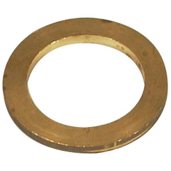 Indlæs billede i Gallery Viewer, Guidi Skive messing  3/8"
