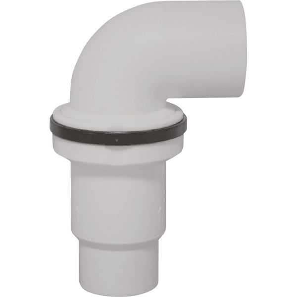 Indlæs billede i Gallery Viewer, Nuova rade kontraventil vinkel ud 1 1/2" ind 1 1/2"-1 1/4"
