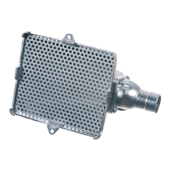 Indlæs billede i Gallery Viewer, Bundsi 115 x 100 ø25mm vandret
