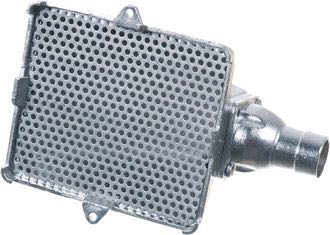 Indlæs billede i Gallery Viewer, Bundsi 115 x 100 ø38mm vandret
