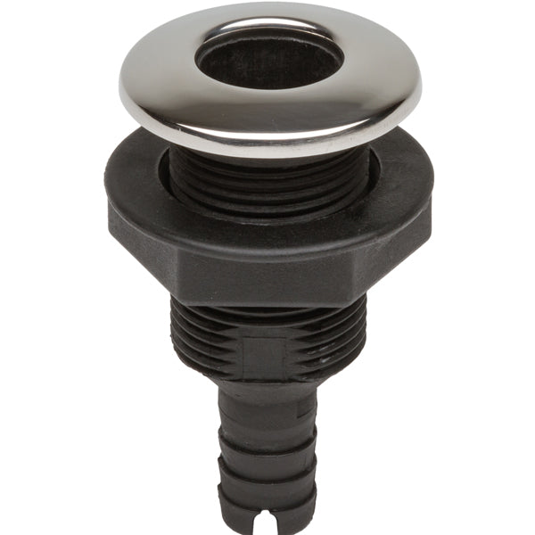 Indlæs billede i Gallery Viewer, Gennemføring med RF hætte, 1" 16mm
