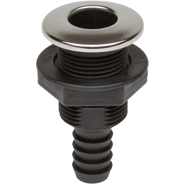 Indlæs billede i Gallery Viewer, Gennemføring med RF hætte, 1" 19mm
