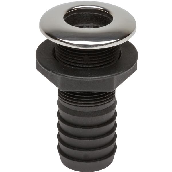 Indlæs billede i Gallery Viewer, Gennemføring med RF hætte, 1 1/4" 38mm
