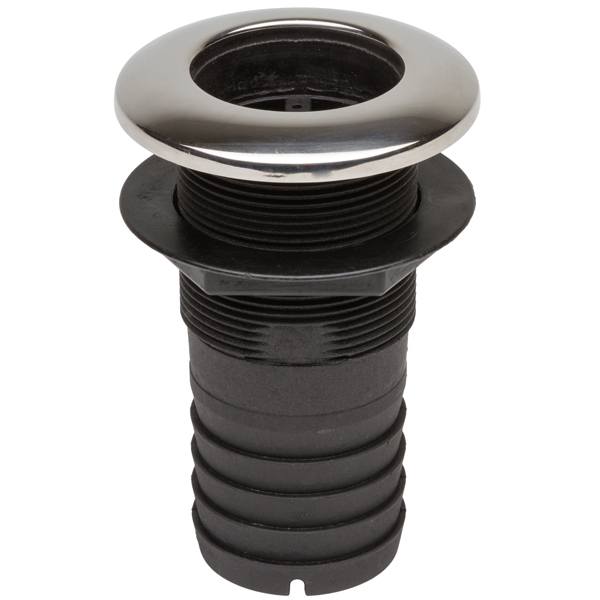 Indlæs billede i Gallery Viewer, Gennemføring med RF hætte, 2" 50mm
