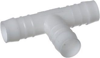 Indlæs billede i Gallery Viewer, Plast t-stykke 16mm
