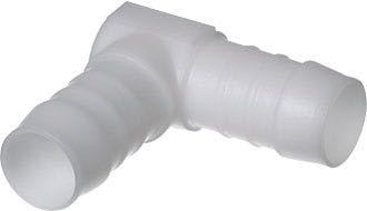 Indlæs billede i Gallery Viewer, Plast vinkel 25mm
