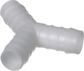 Indlæs billede i Gallery Viewer, Plast y-stykke 19mm
