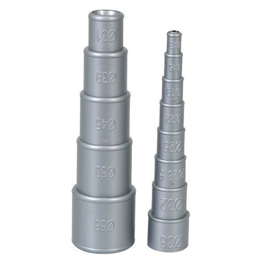 Slangeadapter 13-38mm