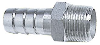 Indlæs billede i Gallery Viewer, 1852 Slangestuds 3/8" x 15mm RF
