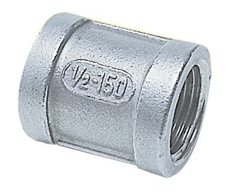 Indlæs billede i Gallery Viewer, 1852 Muffe indvendig gevind 1 1/2" RF
