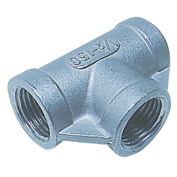 Indlæs billede i Gallery Viewer, 1852 T-stykke 3/8" RF
