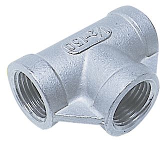 Indlæs billede i Gallery Viewer, 1852 T-stykke 1 1/2" RF
