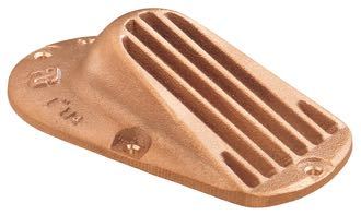 Indlæs billede i Gallery Viewer, Guidi Bundsi til skrogg. 1 1/2" bronze
