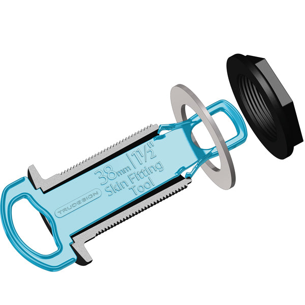 Indlæs billede i Gallery Viewer, Trudesign Monterings værktøj skroggennemføring 1 1/4"
