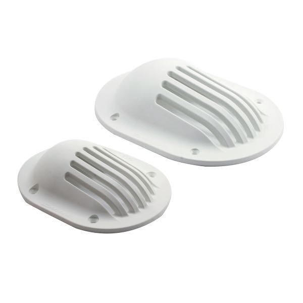 Indlæs billede i Gallery Viewer, Trudesign Si til gennemføring oval, 3/4"
