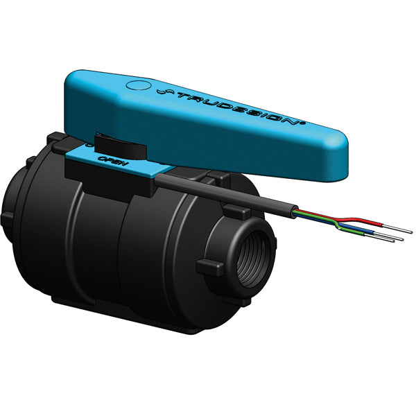 Indlæs billede i Gallery Viewer, Trudesign Monitored Kuglehane 1/2"
