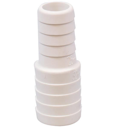 Trudesign Slangeadapter 25-13mm