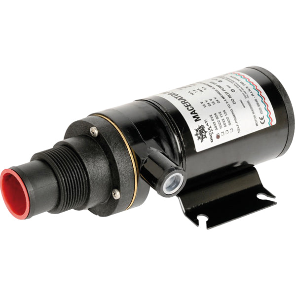 Indlæs billede i Gallery Viewer, Maceratorpumpe 12V/12Amp til septiktank
