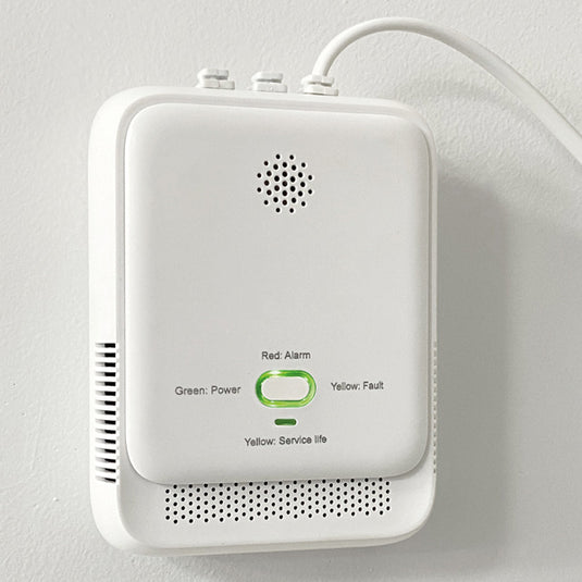 1852 Gasalarm