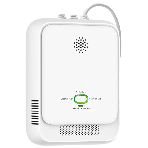 Indlæs billede i Gallery Viewer, 1852 Gasalarm
