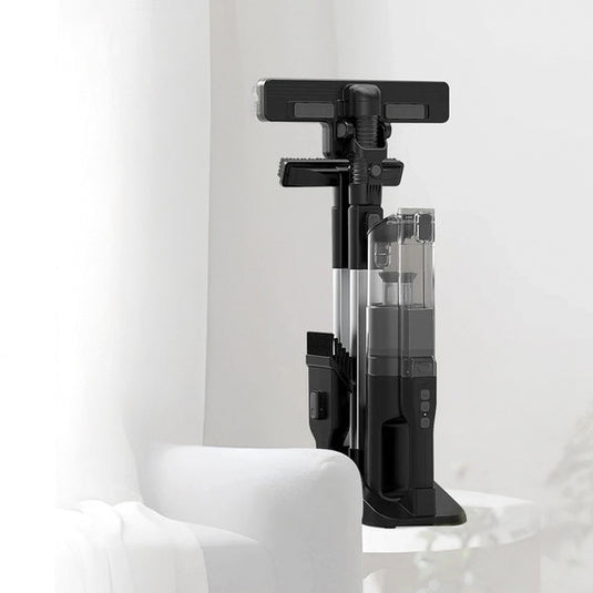 Støvsuger ledningsfri & genopladelig