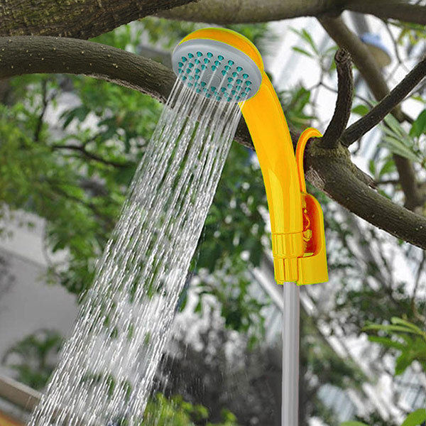Indlæs billede i Gallery Viewer, Smart shower, bruser med pumpe og slange
