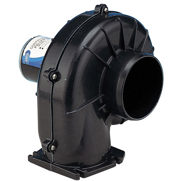 Indlæs billede i Gallery Viewer, Jabsco motorrums ventillator flangemontering 12V 7,1m3/min
