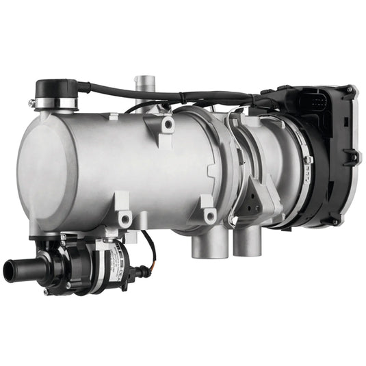 Webasto Thermo Pro 90 marine 9,1 kw 24v diesel - vandvarmer inkl kit